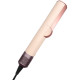 Фен випрямляч для волосся, стайлер - Hairdryer Airstrait Ceramic Rose Gold (HT-01) для гладкого та блискучого волосся.