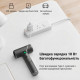 Бездротовий акумуляторний фен VVU&CCO CFJ-4B-B (200 Вт, 15600 мАг)