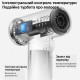 Бездротовий акумуляторний фен VVU&CCO CFJ-4B-B (200 Вт, 15600 мАг)