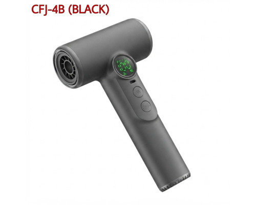 Бездротовий акумуляторний фен VVU&CCO CFJ-4B-B (200 Вт, 15600 мАг)