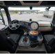 Автомобільна мультиварка 2 літри, 12V-24V-220V.,для далекобійників і мандрівників
