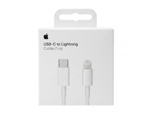 Кабель Apple USB-C to Lightning (1 m)