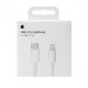 Кабель Apple USB-C to Lightning (1 m)