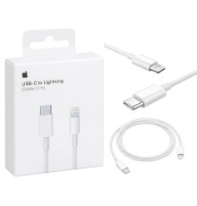 Кабель Apple USB-C to Lightning (1 m)