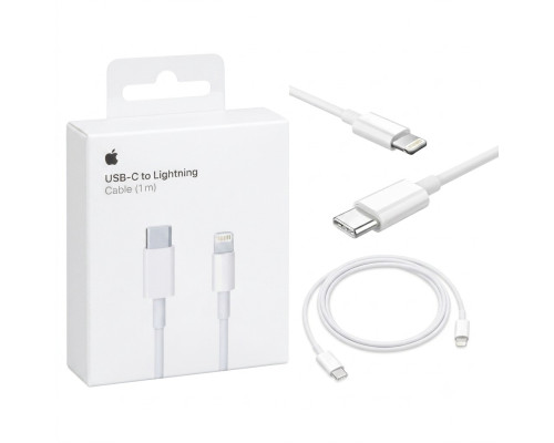 Кабель Apple USB-C to Lightning (1 m)