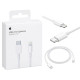 Кабель Apple USB-C to Lightning (1 m)