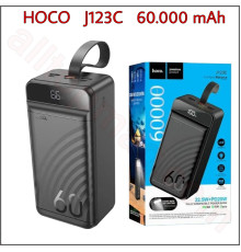 Павербанк Hoco J123C 60.000 mAh 