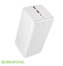 Повербанк 50000 mAh BOROFONE BJ80C, з підтримкою швидкої зарядки