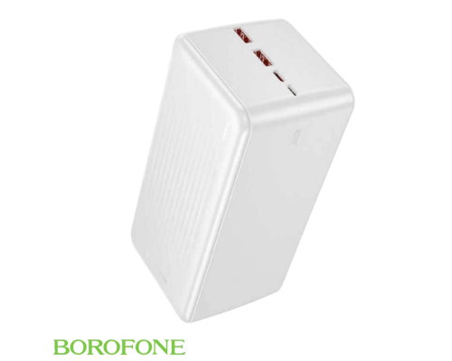 Повербанк 50000 mAh BOROFONE BJ80C, з підтримкою швидкої зарядки