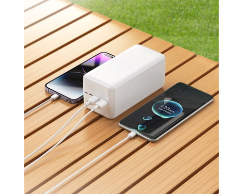 Повербанк 50000 mAh BOROFONE BJ80C, з підтримкою швидкої зарядки