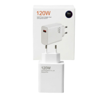 Зарядний блок 120W Fast Charge (USB-A)