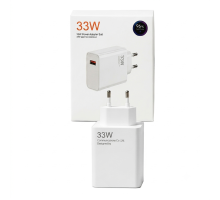 Зарядний блок 33W Fast Charge (USB-A)