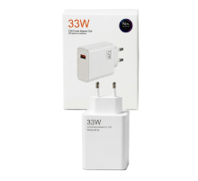 Зарядний блок 33W Fast Charge (USB-A)