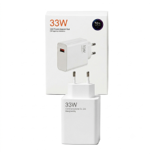 Зарядний блок 33W Fast Charge (USB-A)