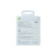 Зарядний пристрій для Apple: 40W Dynamic Power Adapter Type-C (MHJ83ZM/A)