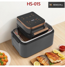 Аерогриль Henschll HS-015, 15 л, 3600 Вт