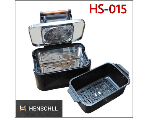 Аерогриль Henschll HS-015, 15 л, 3600 Вт