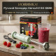 Погружний блендер Henschll KK-668K (1000 Вт) з мірною склянкою 1 л