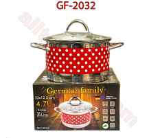 Каструля German Family GF-2032 (4.7 л)
