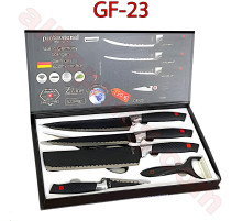 Набір кухонних ножів German Family Zline GF-23 (6 предметів)
