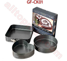 Набір для випікання German Family GF-CK01