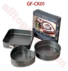 Набір для випікання German Family GF-CK01