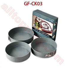 Набір для випікання German Family GF-CK03