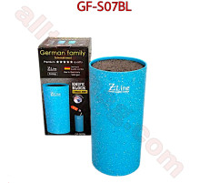 Підставка для ножів German Family ZLine GF-S07BL