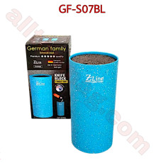 Підставка для ножів German Family ZLine GF-S07BL