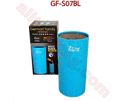 Підставка для ножів German Family ZLine GF-S07BL