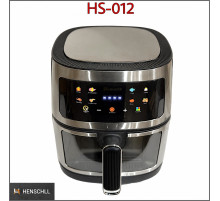 Аэрогриль Henschll 8 л, 3200 Вт - 12 программ (HS-012)