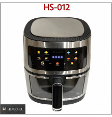 Аерогриль Henschll 8 л, 3200 Вт - 12 програм (HS-012)