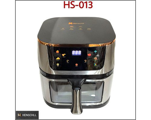 Аерогриль Henschll HS-013 (12 л, 3600 Вт) 12 програм