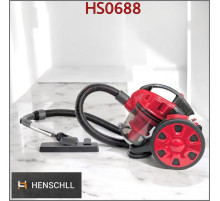 Пилосос Henschll HS0688 (3L ,3000 Вт)