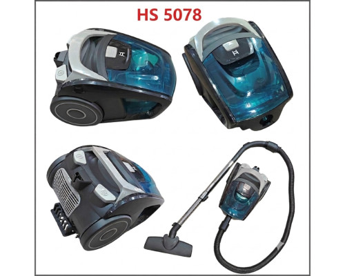Пилосос Henschll HS5078 (3L ,3000 Вт)