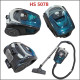 Пилосос Henschll HS5078 (3L ,3000 Вт)