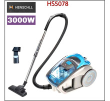 Пилосос Henschll HS5078 (3L ,3000 Вт)