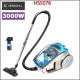 Пилосос Henschll HS5078 (3L ,3000 Вт)