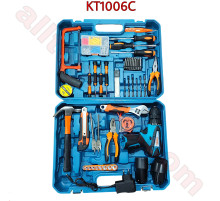 Набір інструментів Kassel KT1006C