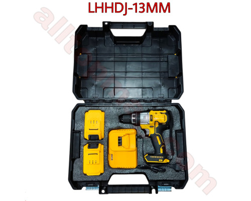 Шуруповерт 36VOLT LHHDJ-13MM