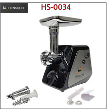 М’ясорубка Henschll HS-0034 (2500 Вт)