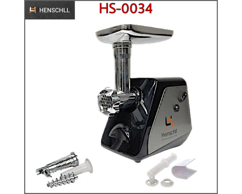 М’ясорубка Henschll HS-0034 (2500 Вт)