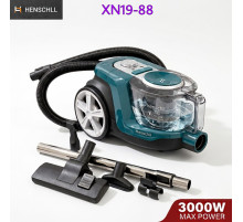 Пылесос Henschll XN19-88 (4 л, 3000 Вт,)