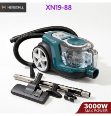 Пилосос Henschll XN19-88 (4 л, 3000 Вт,)