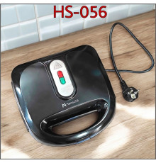 Вафельниця 6 в 1 Henschll HS-056 2200 Вт мультипекар сендвічниця