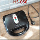 Вафельниця 6 в 1 Henschll HS-056 2200 Вт мультипекар сендвічниця