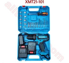 Шуруповерт 24 volt  XMT21-101