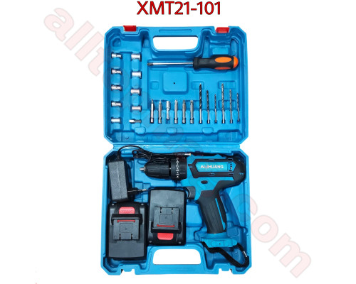 Шуруповерт 24 volt  XMT21-101