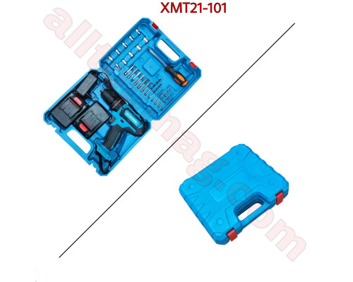 Шуруповерт 24 volt  XMT21-101