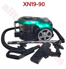 Пилосос Henschll XN19-90 (3500 Вт, 4 л)